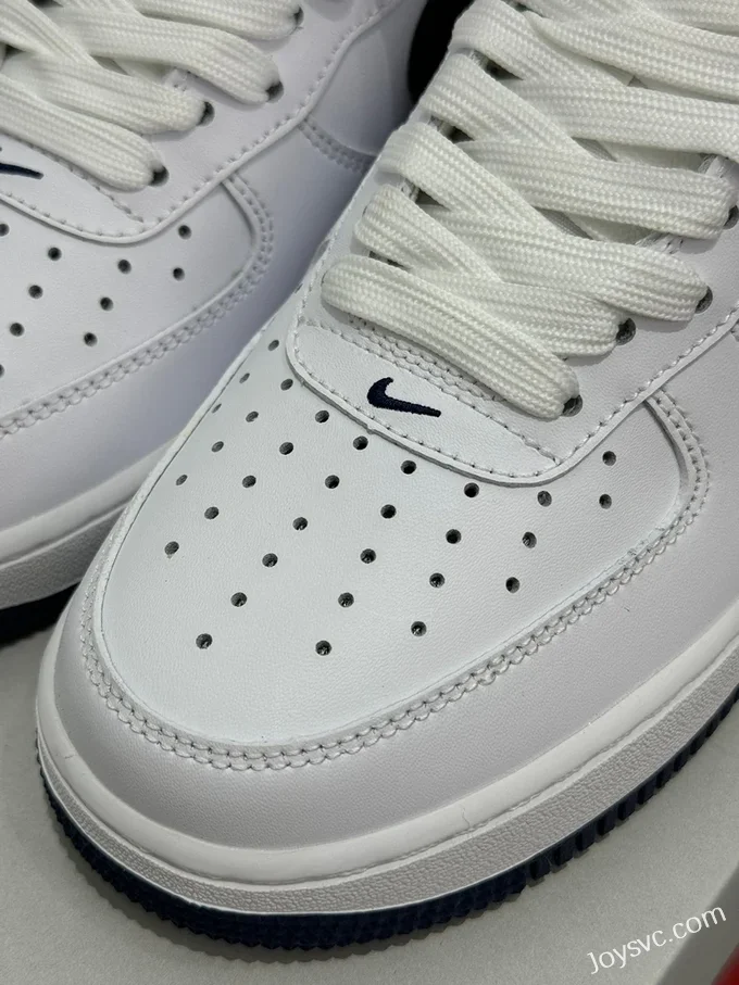 Nike Air Force 1 White Navy FV5948-104