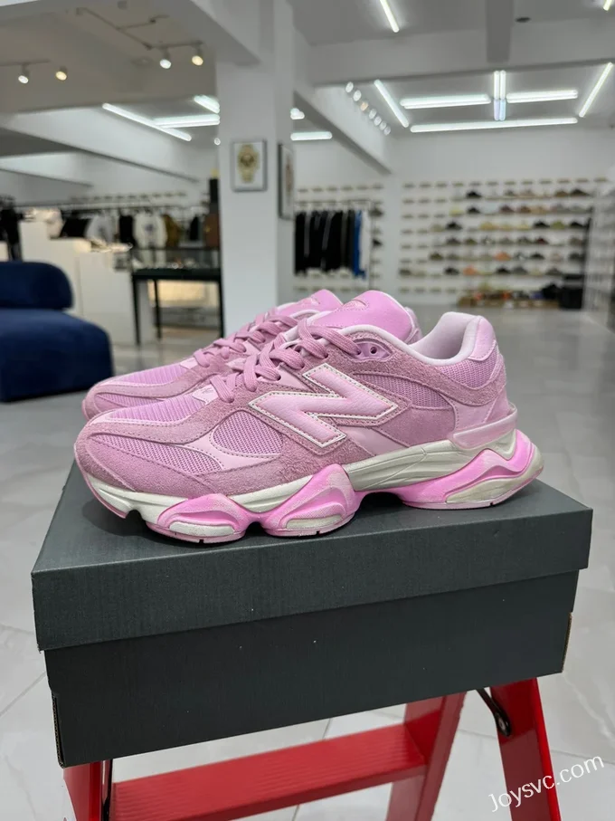 New Balance NB9060 in Barbie Pink