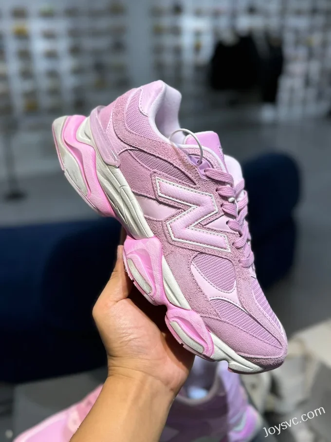 New Balance NB9060 in Barbie Pink