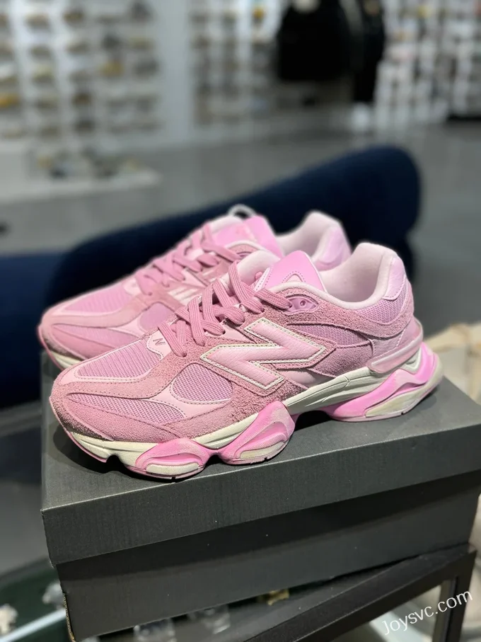 New Balance NB9060 in Barbie Pink