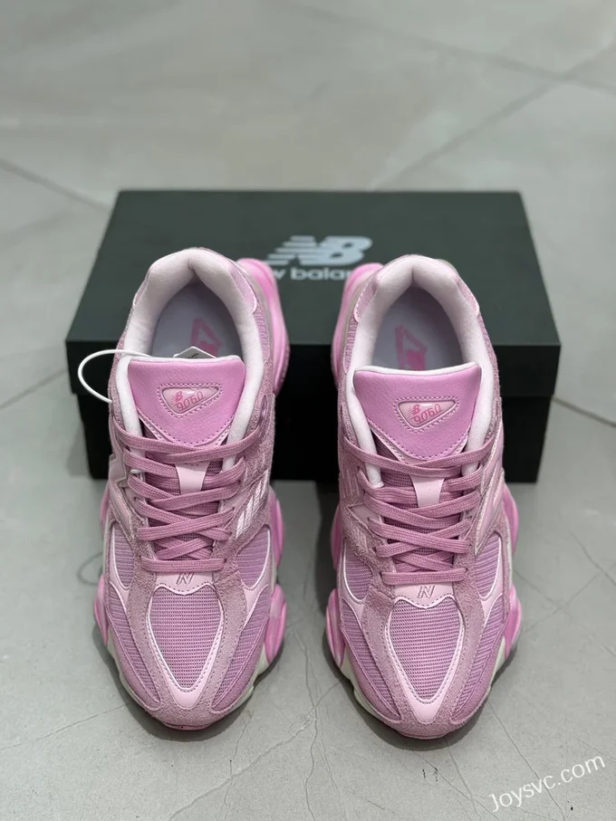 New Balance NB9060 in Barbie Pink