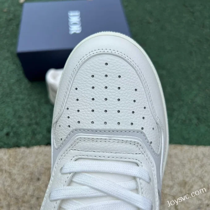 DIOR B27 Low Top White Sneakers