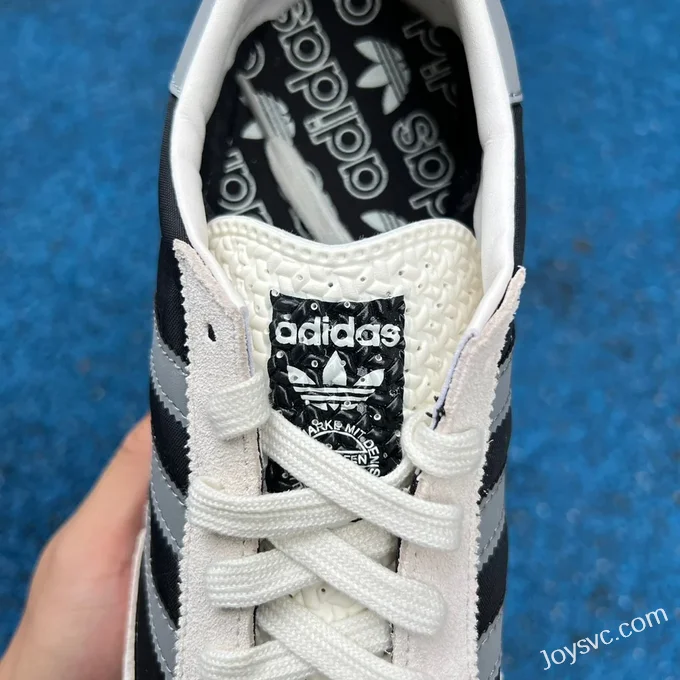 Adidas SL 72 White Grey Black Retro Sneakers JI2498