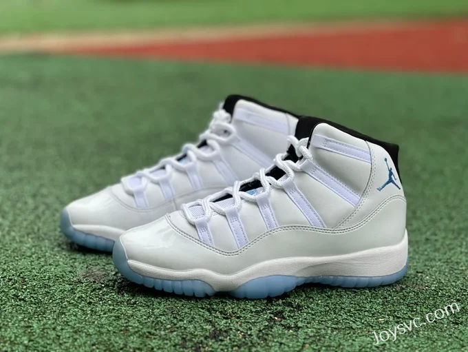 Air Jordan 11 Legend Blue High 378038-104