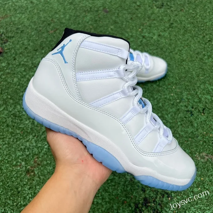 Air Jordan 11 Legend Blue High 378038-104