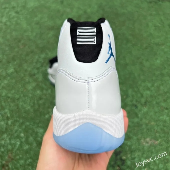 Air Jordan 11 Legend Blue High 378038-104