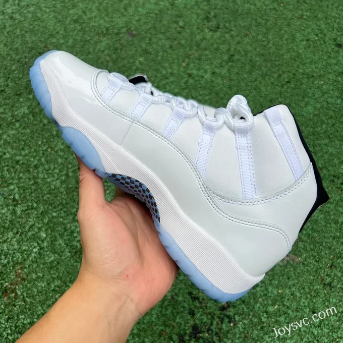 Air Jordan 11 Legend Blue High 378038-104