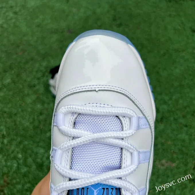 Air Jordan 11 Legend Blue High 378038-104