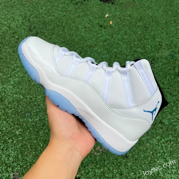 Air Jordan 11 Legend Blue High 378038-104