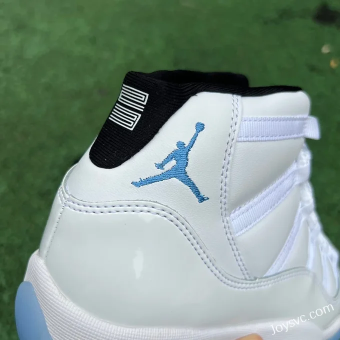 Air Jordan 11 Legend Blue High 378038-104