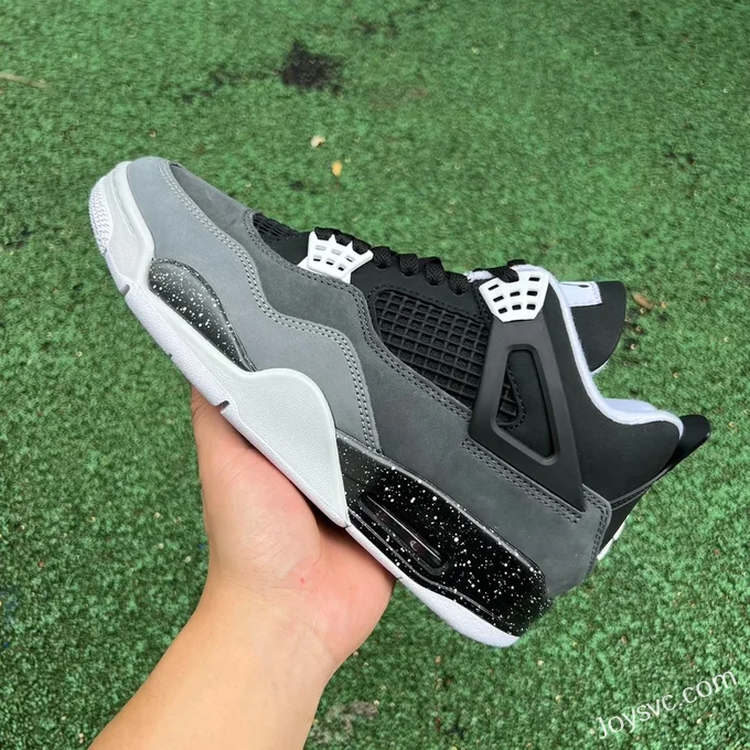 Air Jordan 4 Fear FQ8138-002