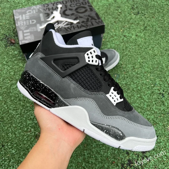 Air Jordan 4 Fear FQ8138-002