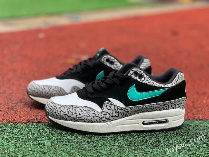 atmos x Nike Air Max 1 Elephant Print 908366-001