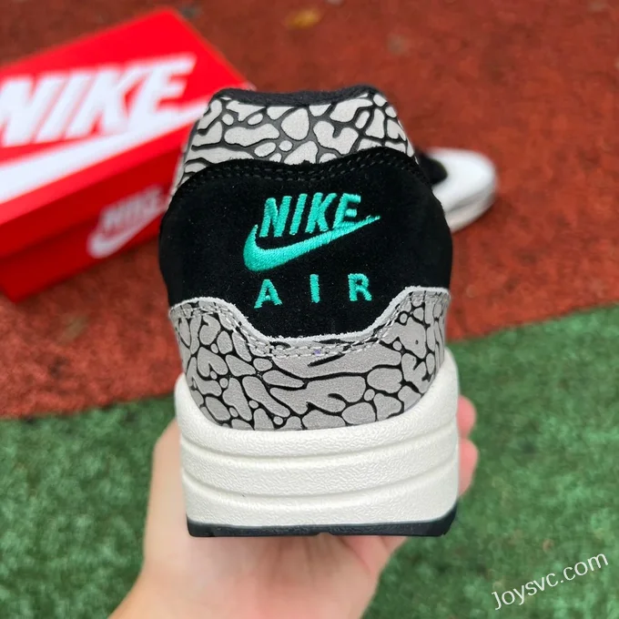 atmos x Nike Air Max 1 Elephant Print 908366-001