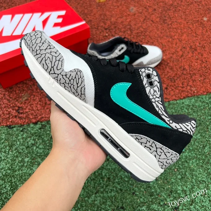 atmos x Nike Air Max 1 Elephant Print 908366-001