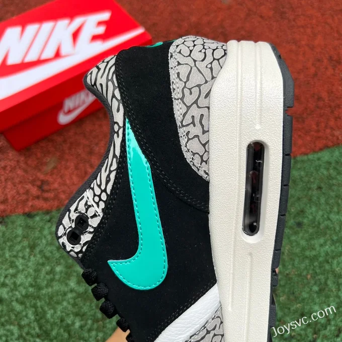 atmos x Nike Air Max 1 Elephant Print 908366-001