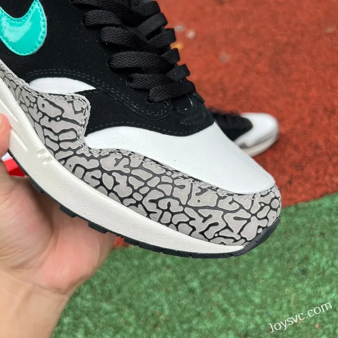 atmos x Nike Air Max 1 Elephant Print 908366-001