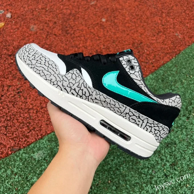 atmos x Nike Air Max 1 Elephant Print 908366-001