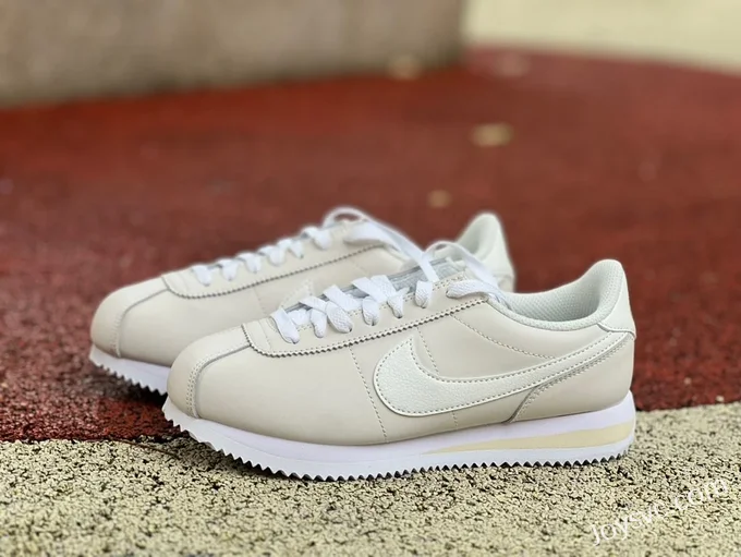 Nike Cortez Pure White Classic Sneakers DN1791-002