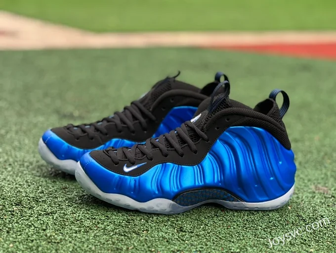 Nike Air Foamposite One Blue Retro Basketball Shoes FQ8181-511