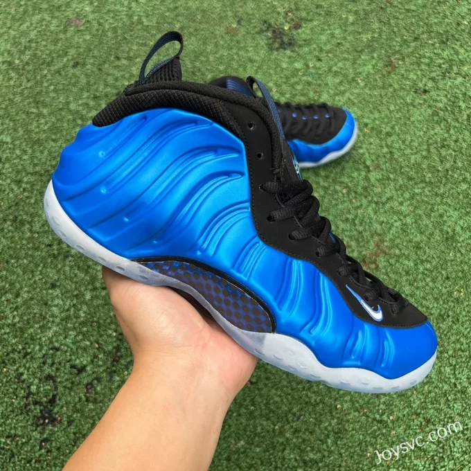 Nike Air Foamposite One Blue Retro Basketball Shoes FQ8181-511