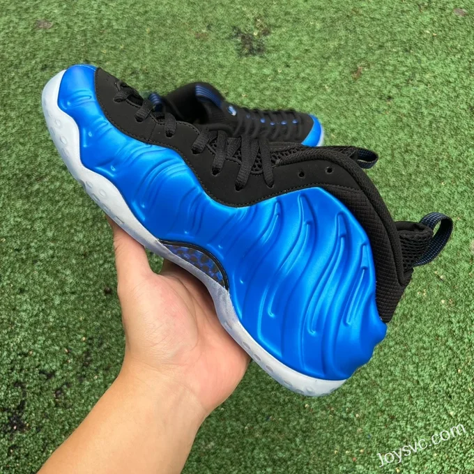 Nike Air Foamposite One Blue Retro Basketball Shoes FQ8181-511