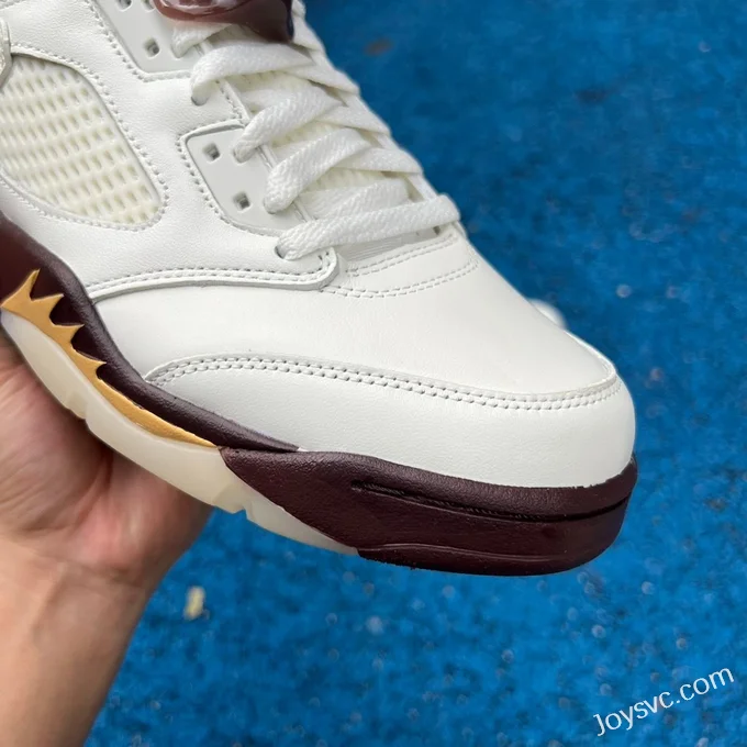 Air Jordan 5 WMNS Earth DD9336-200 Beige Gold