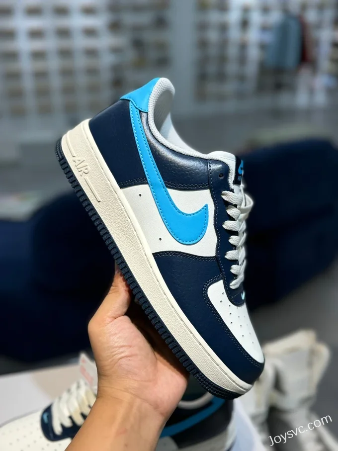 Nike Air Force 1 Blue White