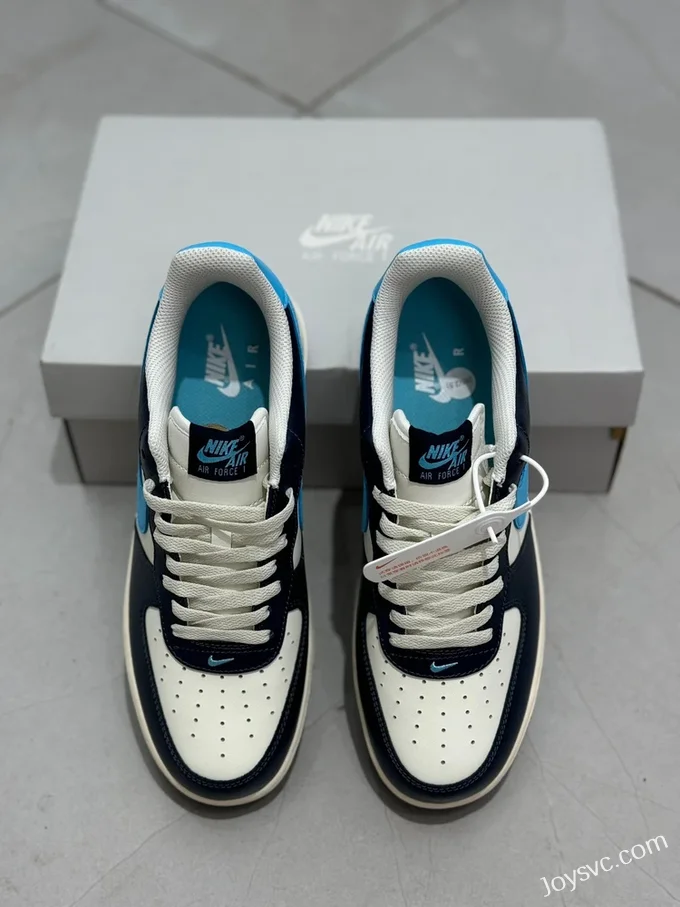 Nike Air Force 1 Blue White