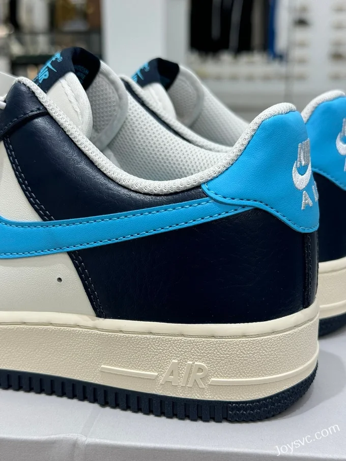 Nike Air Force 1 Blue White