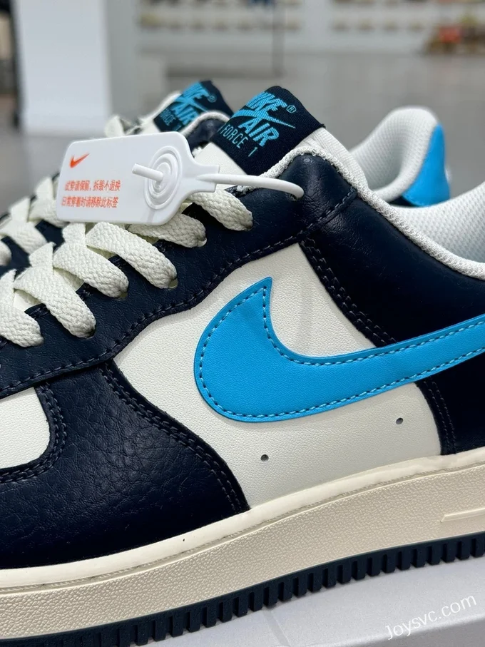 Nike Air Force 1 Blue White