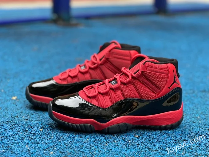 Air Jordan 11 Bred High CT8012-600