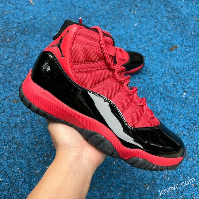 Air Jordan 11 Bred High CT8012-600