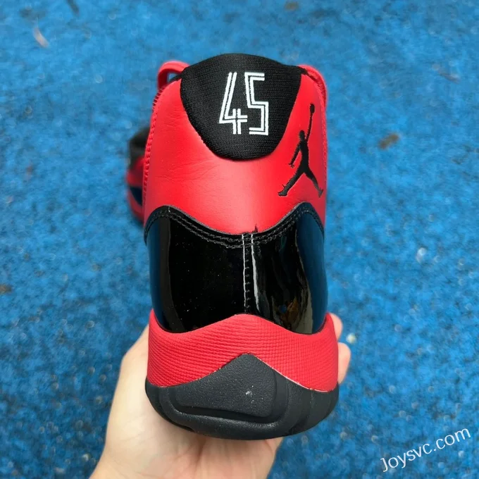 Air Jordan 11 Bred High CT8012-600