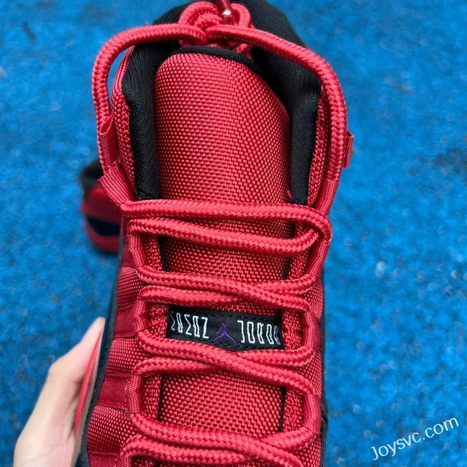 Air Jordan 11 Bred High CT8012-600