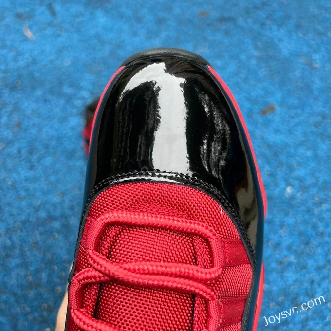 Air Jordan 11 Bred High CT8012-600