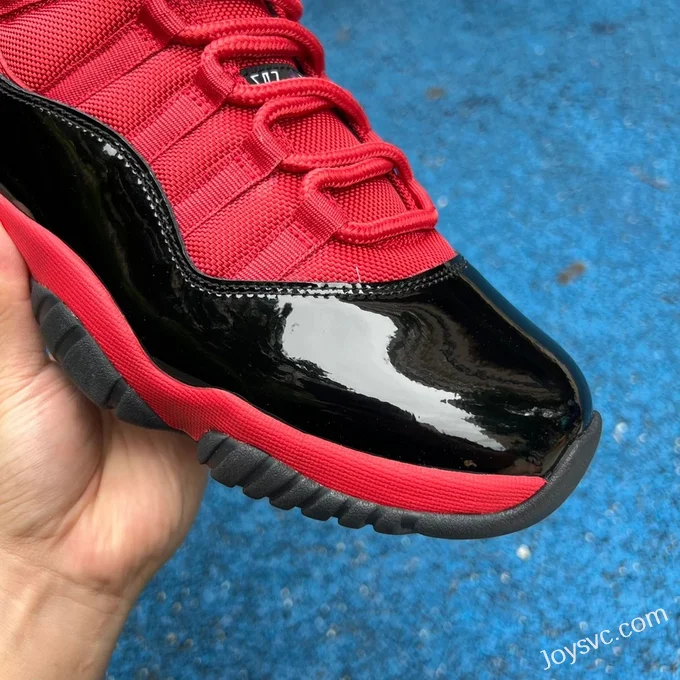 Air Jordan 11 Bred High CT8012-600