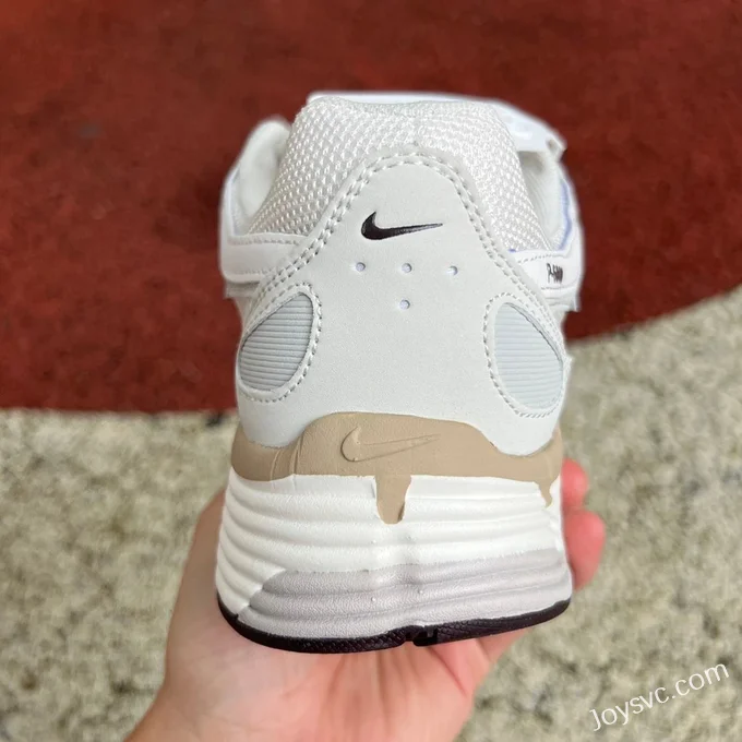 Nike P-6000 Beige Grey Brown Casual Sneakers HF0728-201