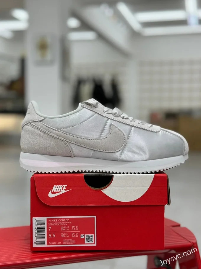 Nike Cortez Silk Grey FV5420-001