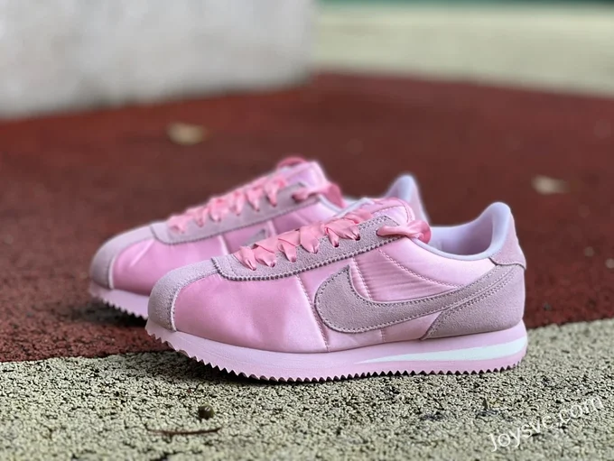 Nike Cortez Hot Pink Classic Sneakers FV5420-600