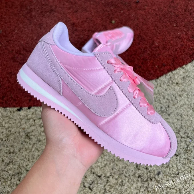 Nike Cortez Hot Pink Classic Sneakers FV5420-600