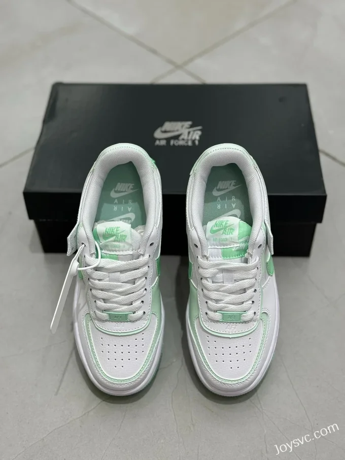 Nike Air Force 1 Shadow White Green FZ3773-100