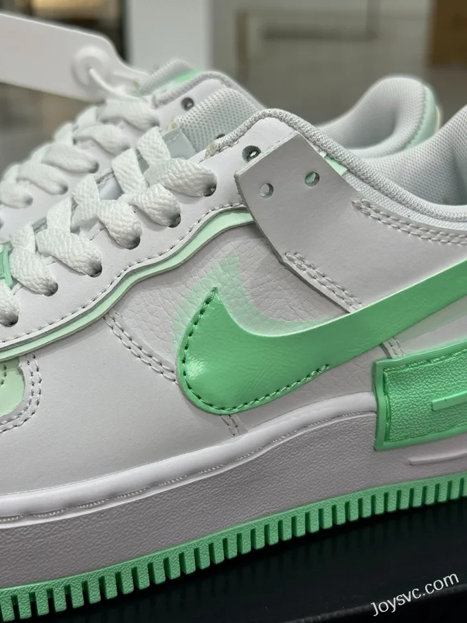 Nike Air Force 1 Shadow White Green FZ3773-100