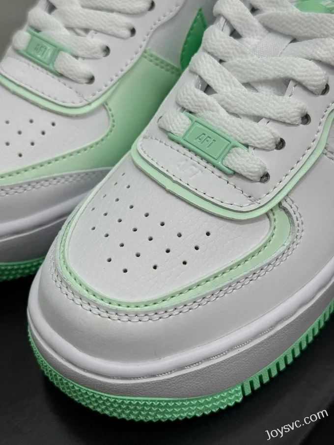 Nike Air Force 1 Shadow White Green FZ3773-100