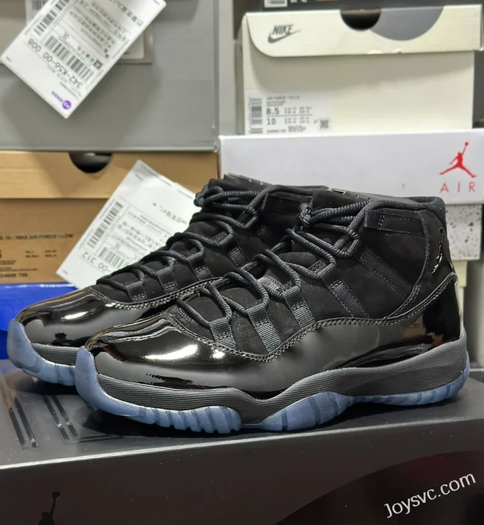 LJR AJ11 Black Gamma