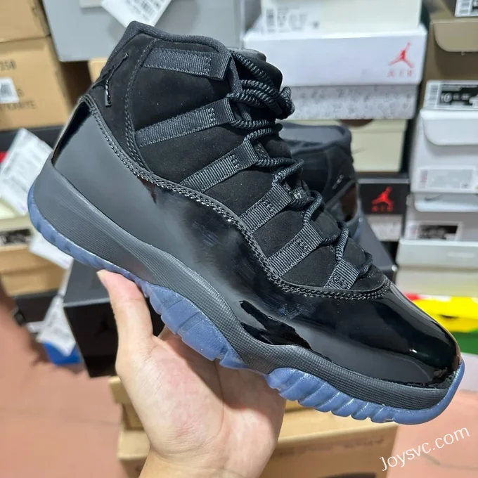 LJR AJ11 Black Gamma