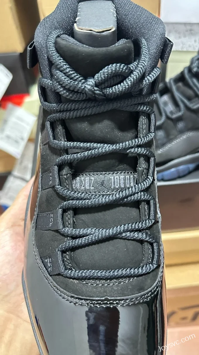 LJR AJ11 Black Gamma