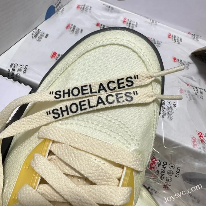 LJR AJ5 Off-White White Sail