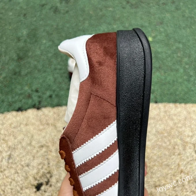 Adidas x Gucci Gazelle Brown Retro Sneakers