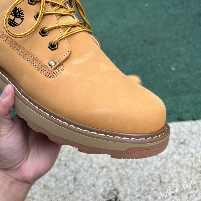 Timberland Courmayeur Valley Work Boots in Brown